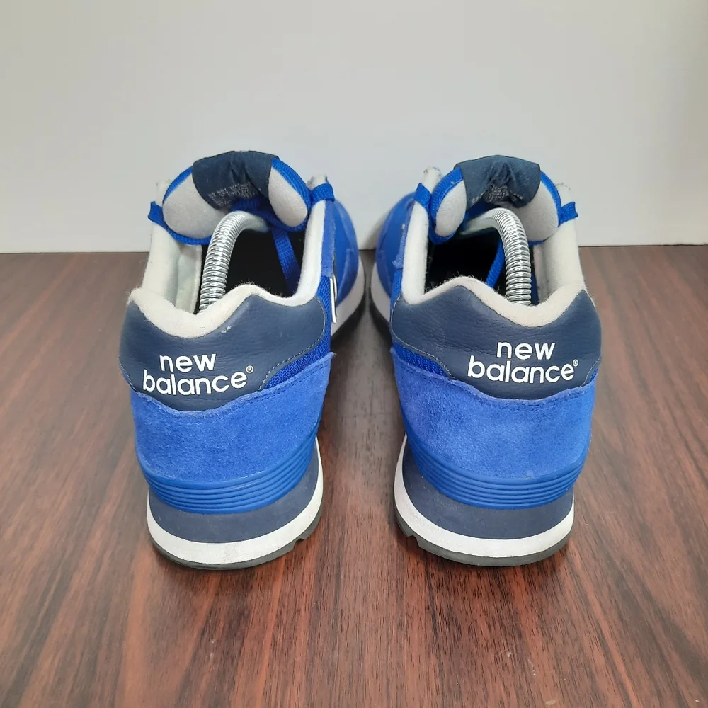 New Balance 515 Mens Size 10 Shoes Blue Running Walking Sneakers_8